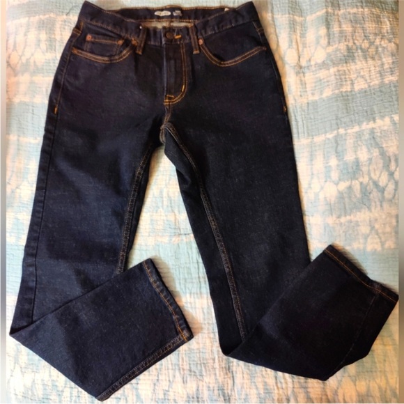 Old Navy Men's Skinny Built in Tough Built in Flex - Picture 4 of 6